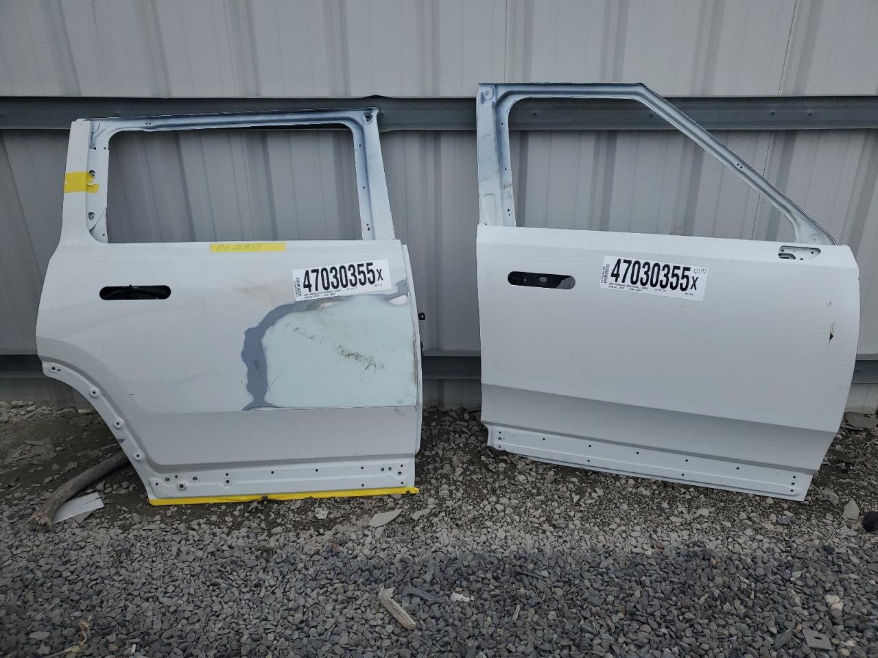 2023 RIVIAN R1S ADVENTURE VIN:7PDSGABA1PN017282