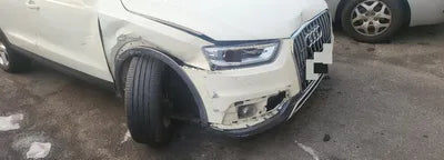 2014 Audi Q3 VIN: