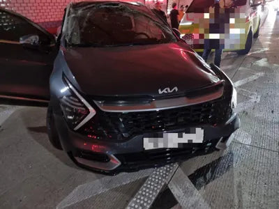 2022 Kia Sportage VIN: