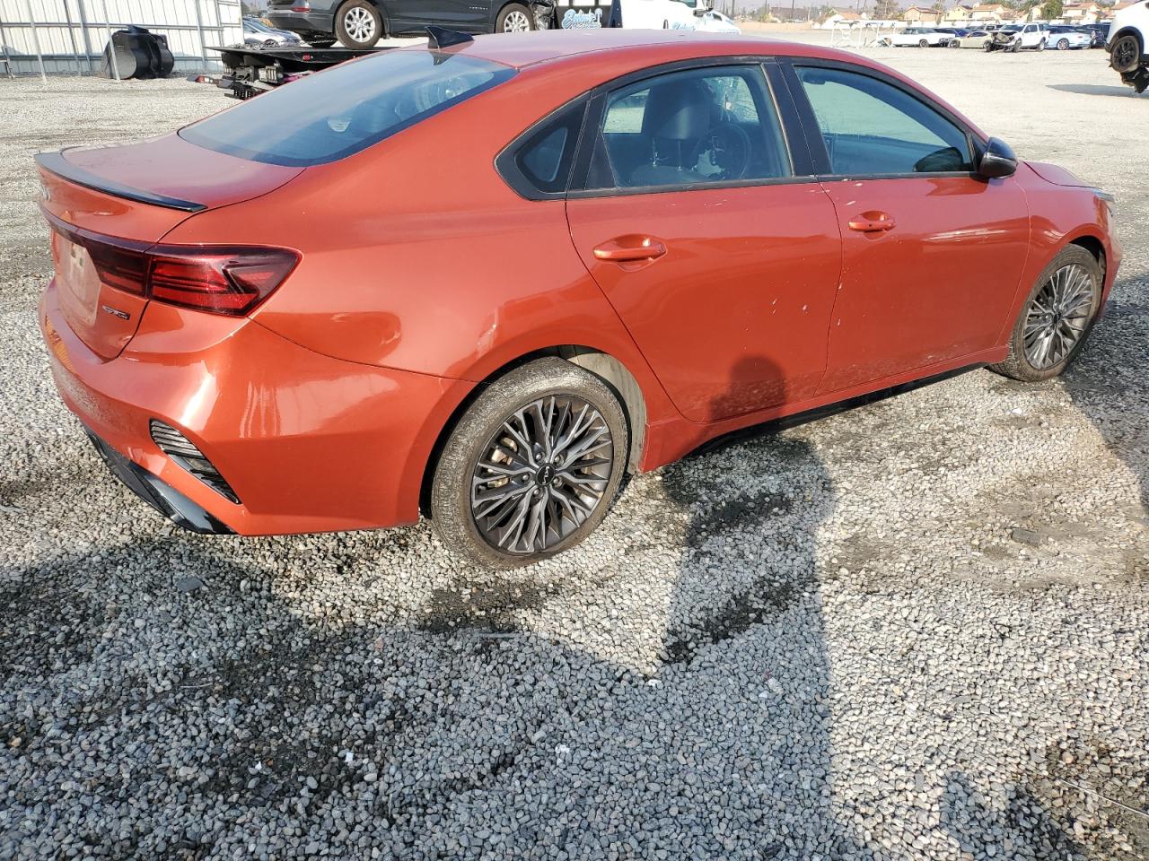 2023 KIA FORTE GT LINE VIN:3KPF54AD6PE603184