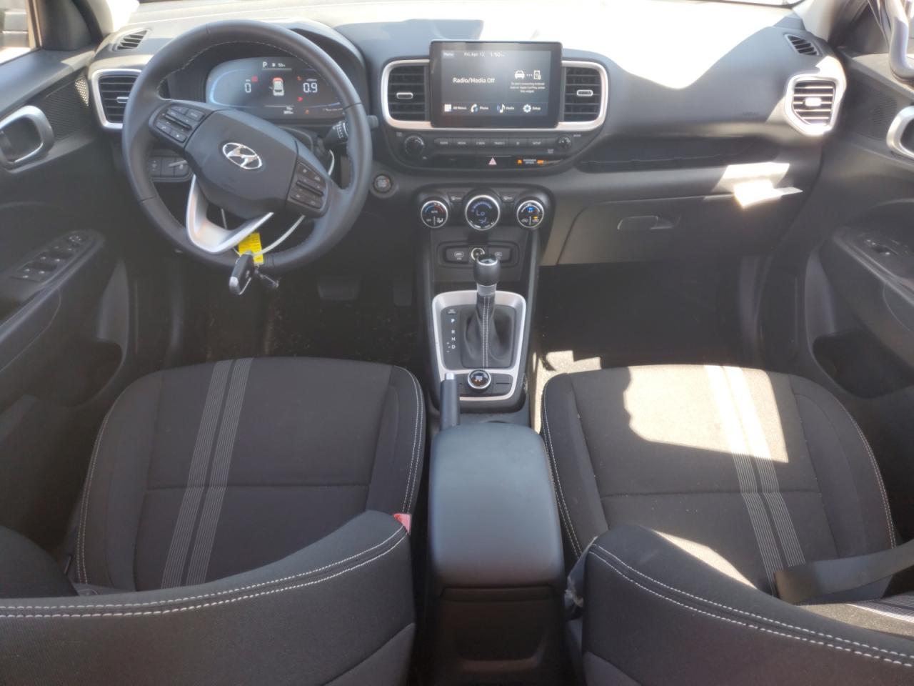 2024 HYUNDAI VENUE SEL VIN:KMHRC8A36RU285973