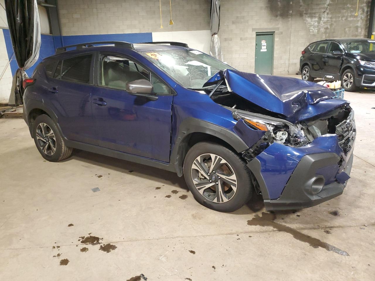 2024 SUBARU CROSSTREK PREMIUM VIN:JF2GUADC5R8216343