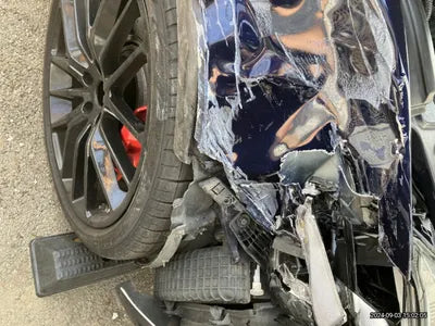 2016 Maserati Quattroporte VIN: