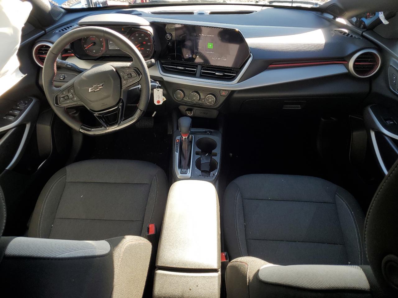 2024 CHEVROLET TRAX 1RS VIN:KL77LGE24RC096250