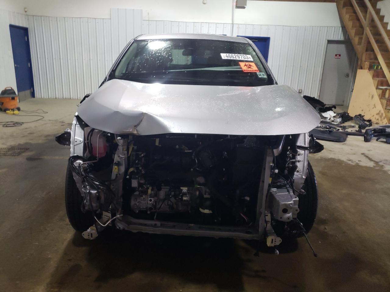 2022 TOYOTA RAV4 LE VIN:2T3G1RFV9NC311191