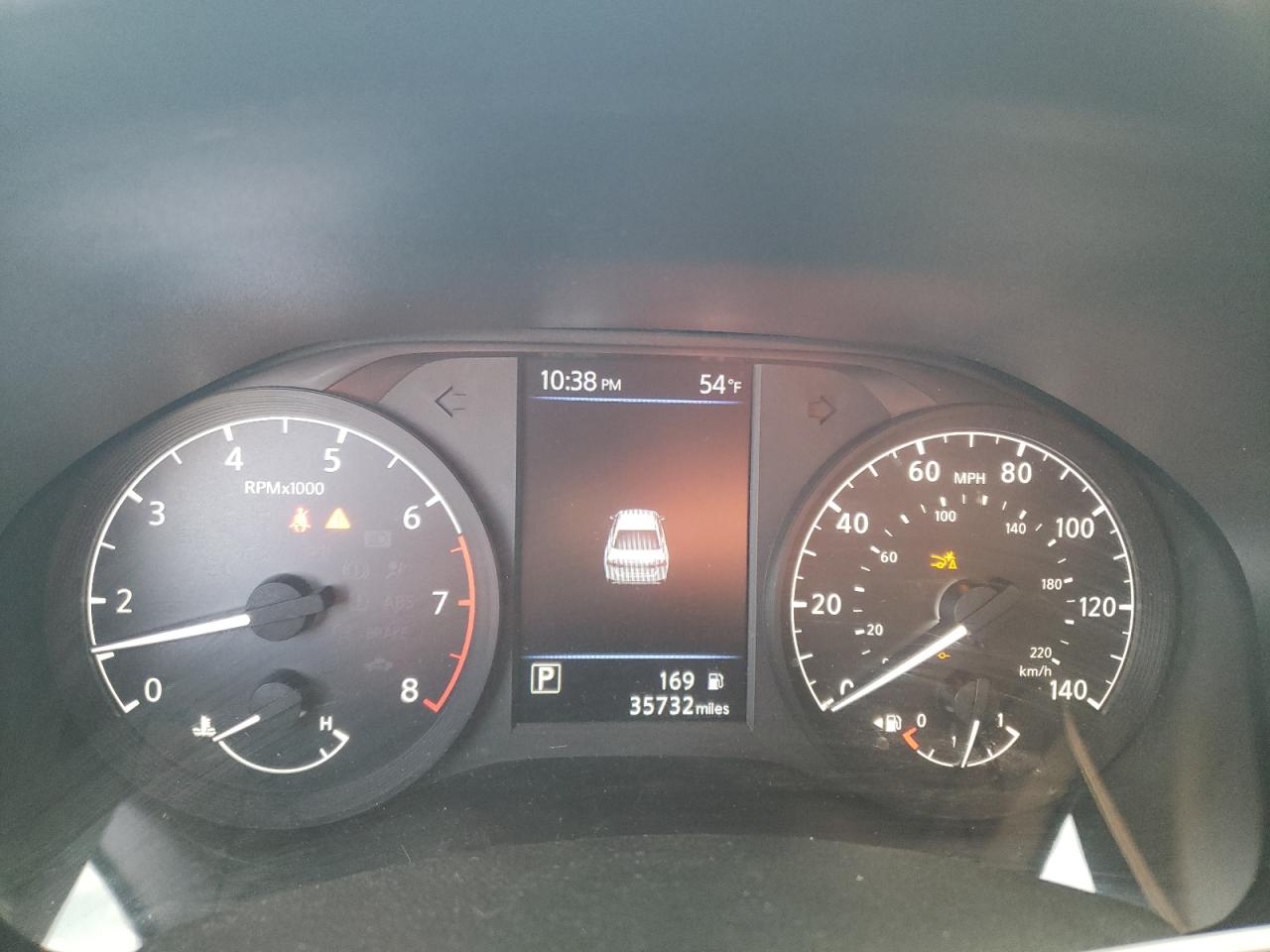 2023 NISSAN ALTIMA S VIN:1N4BL4BVXPN388731