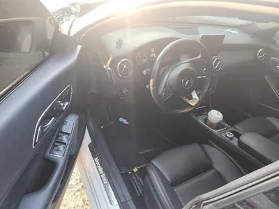 2017 Mercedes-Benz CLA 250 WDDSJ4GB3HN466210 VIN:WDDSJ4GB3HN466210