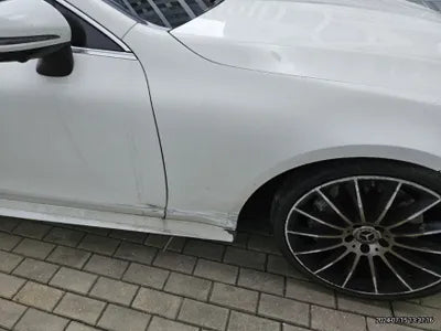 2021 Mercedes-Benz CLS 450 VIN: