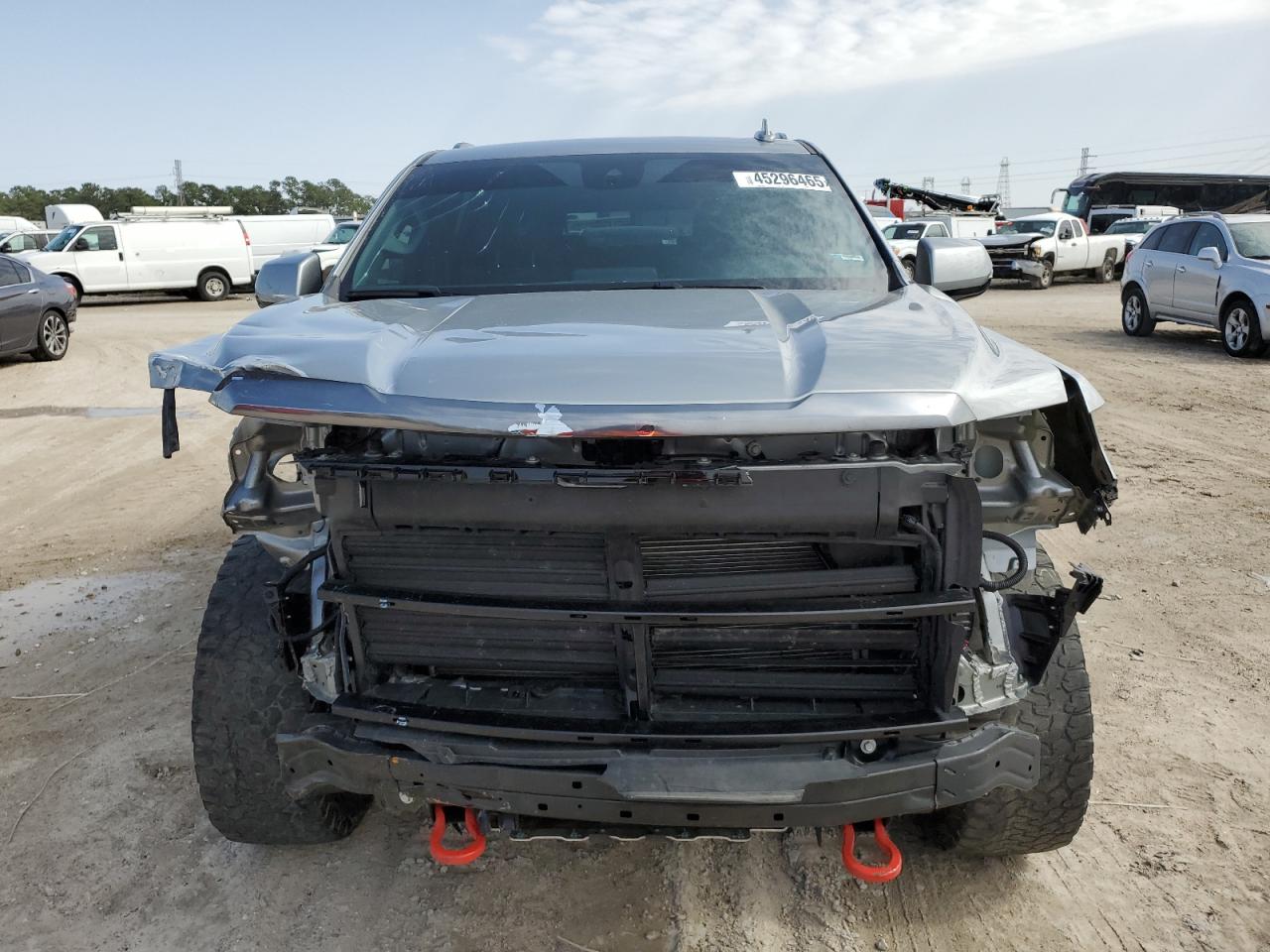 2023 GMC YUKON XL K1500 AT4 VIN:1GKS2HKD8PR552468