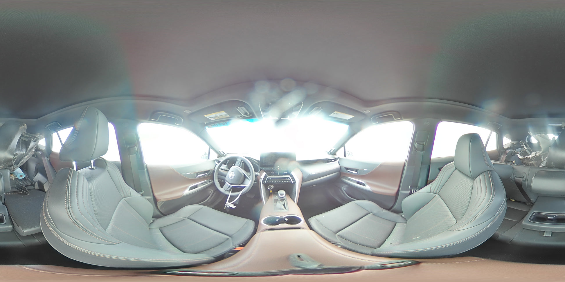 2024 TOYOTA VENZA LE VIN:JTEAAAAH1RJ171466