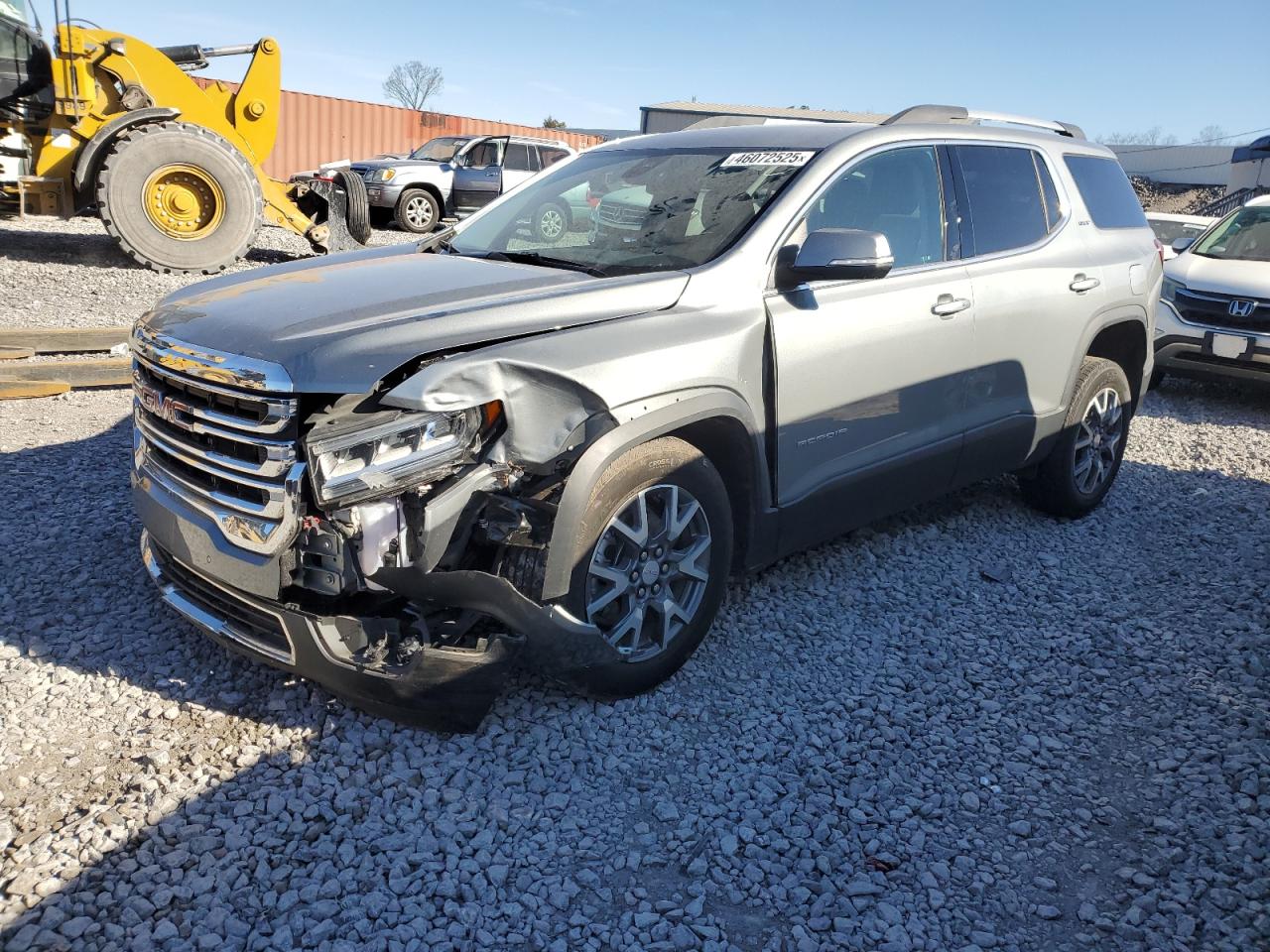 2023 GMC ACADIA SLT VIN:1GKKNML48PZ119215