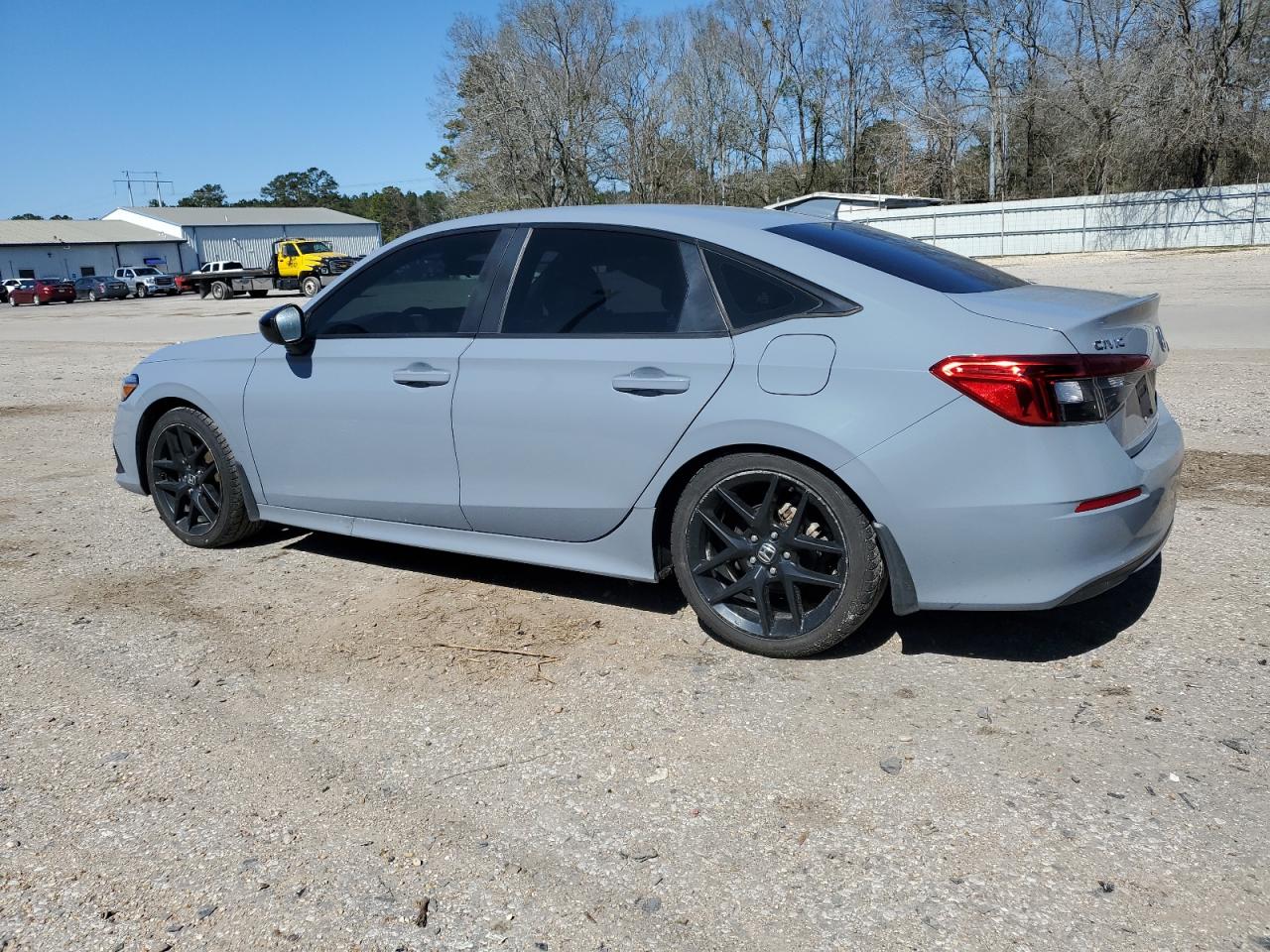 2022 HONDA CIVIC SPORT VIN:2HGFE2F56NH519035