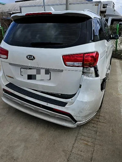 2016 Kia Carnival VIN: