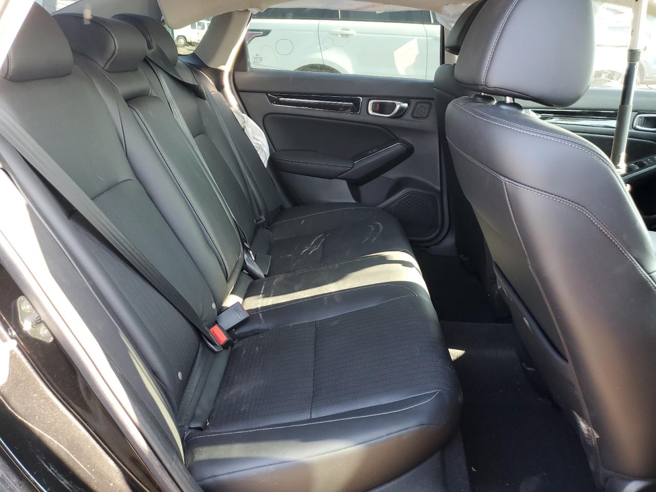 2022 HONDA CIVIC TOURING VIN:2HGFE1F92NH305270