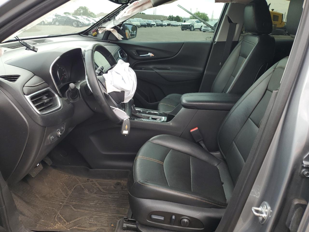 2023 CHEVROLET EQUINOX PREMIER VIN:3GNAXXEG8PL164177