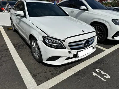 2019 Mercedes-Benz C 220 WDDWF1EB1KR462404 VIN:WDDWF1EB1KR462404