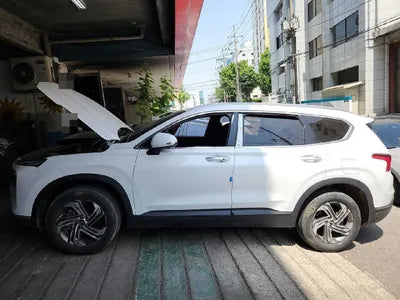 2020 Hyundai Santa FE VIN: