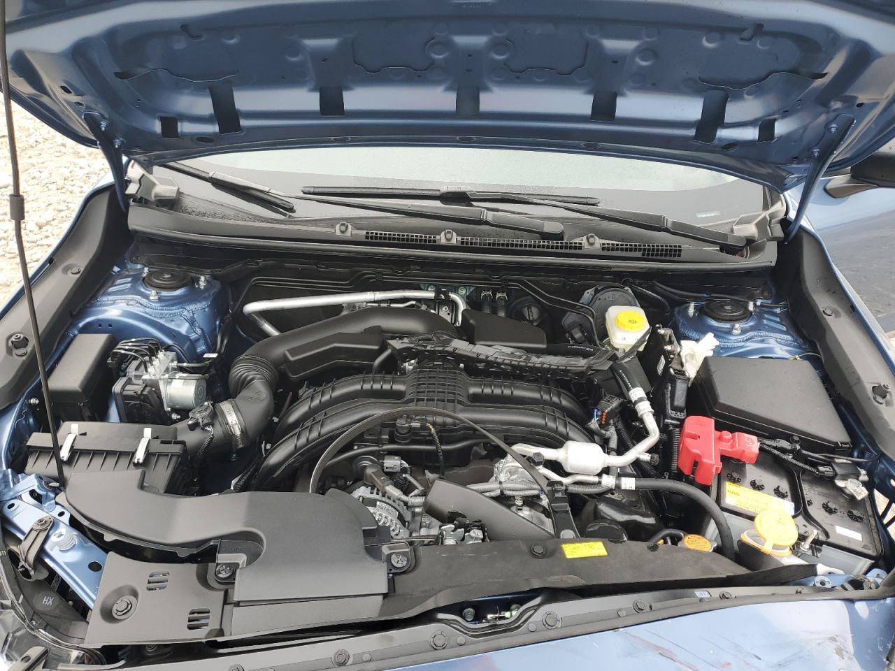 2024 SUBARU CROSSTREK  VIN:JF2GUABC3RH872611