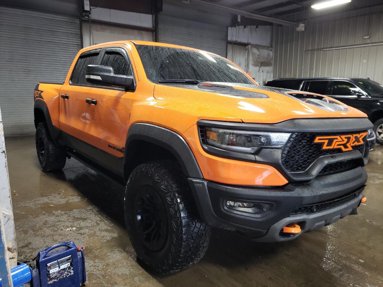 2022 RAM 1500 TRX VIN:1C6SRFU91NN148993