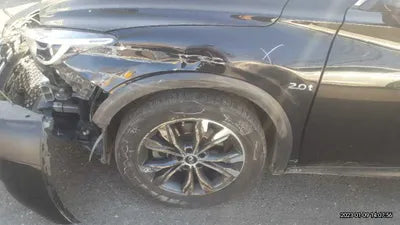 2019 Infiniti QX30 SJKCH53F8KA007484 VIN:SJKCH53F8KA007484