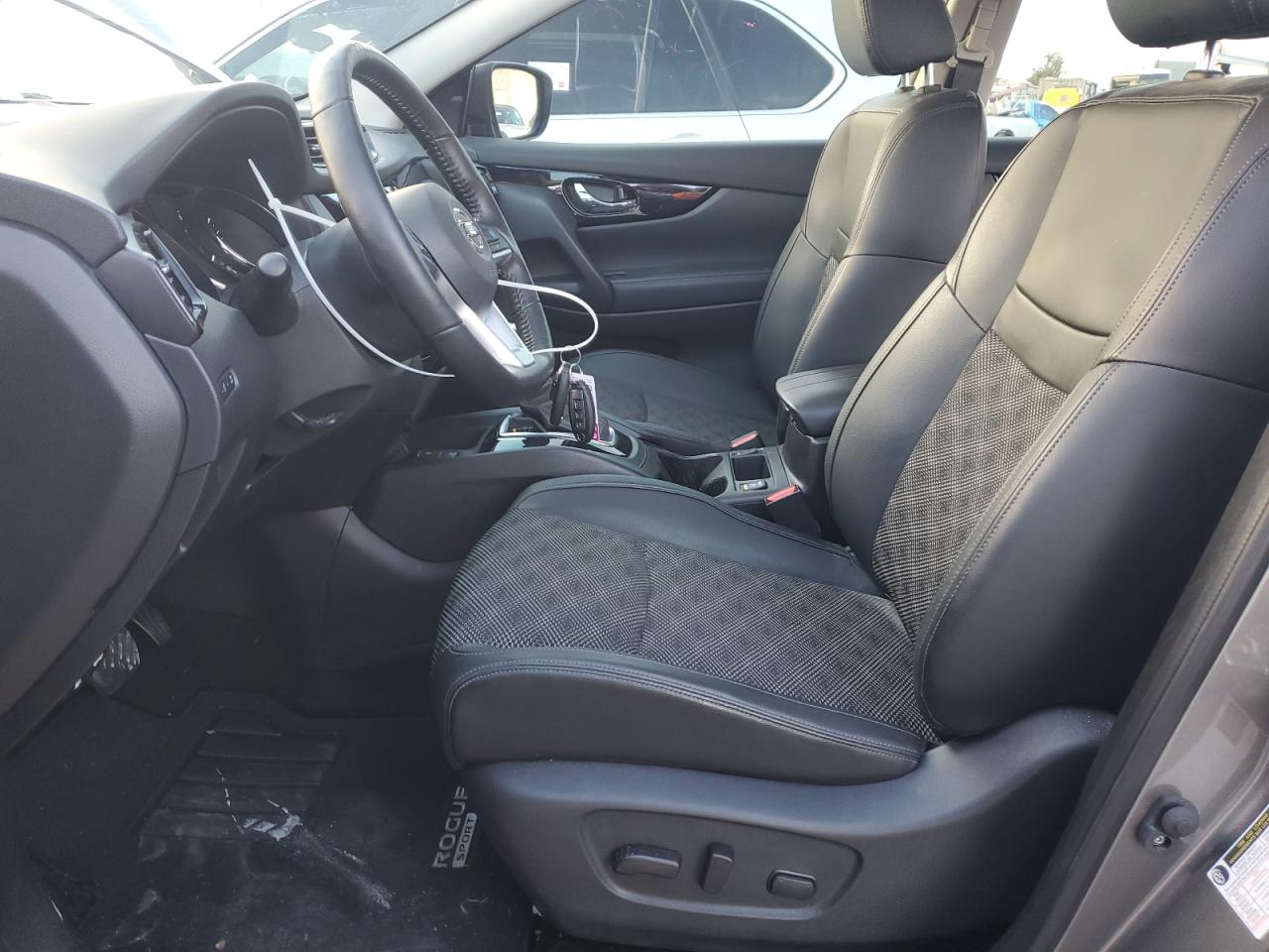 2022 NISSAN ROGUE SPORT SV VIN:JN1BJ1BV6NW349885