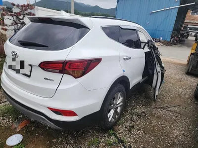 2017 Hyundai Santa FE VIN: