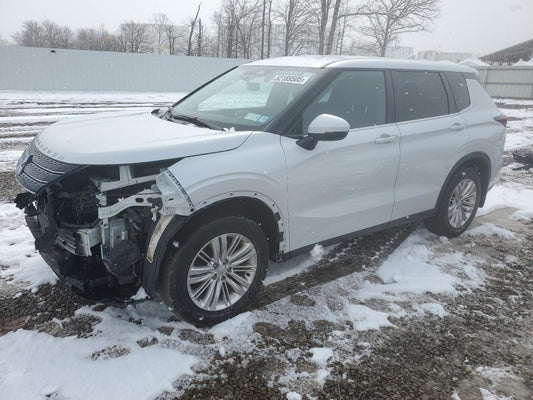 2023 MITSUBISHI OUTLANDER ES VIN:JA4J4TA88PZ028255