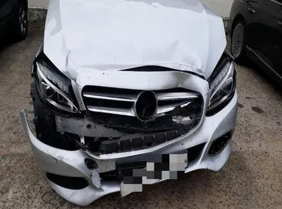 2018 Mercedes-Benz C 220 VIN: