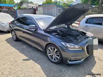 2017 Genesis G80 VIN: