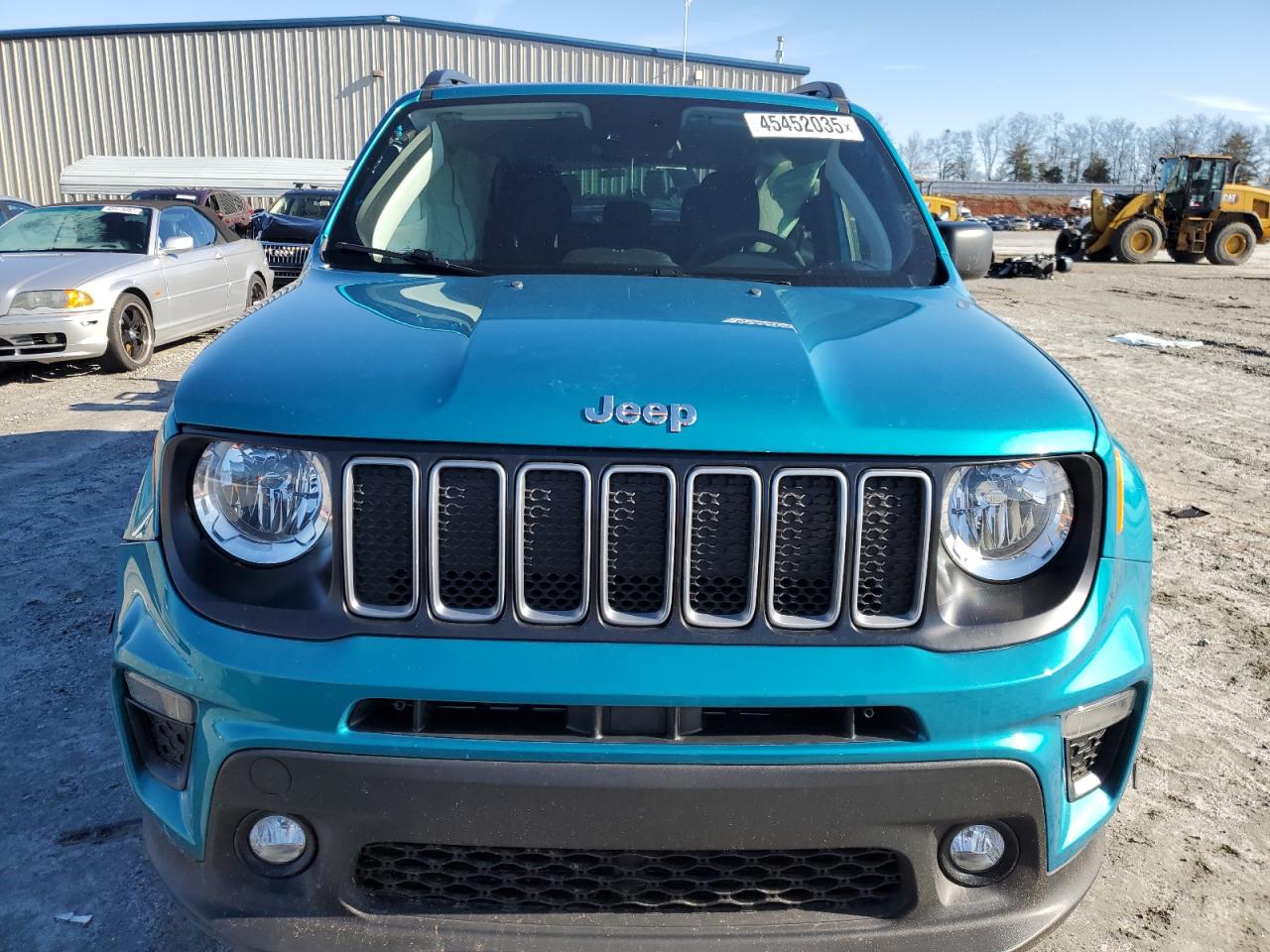 2022 JEEP RENEGADE LATITUDE VIN:ZACNJDB17NPN79387