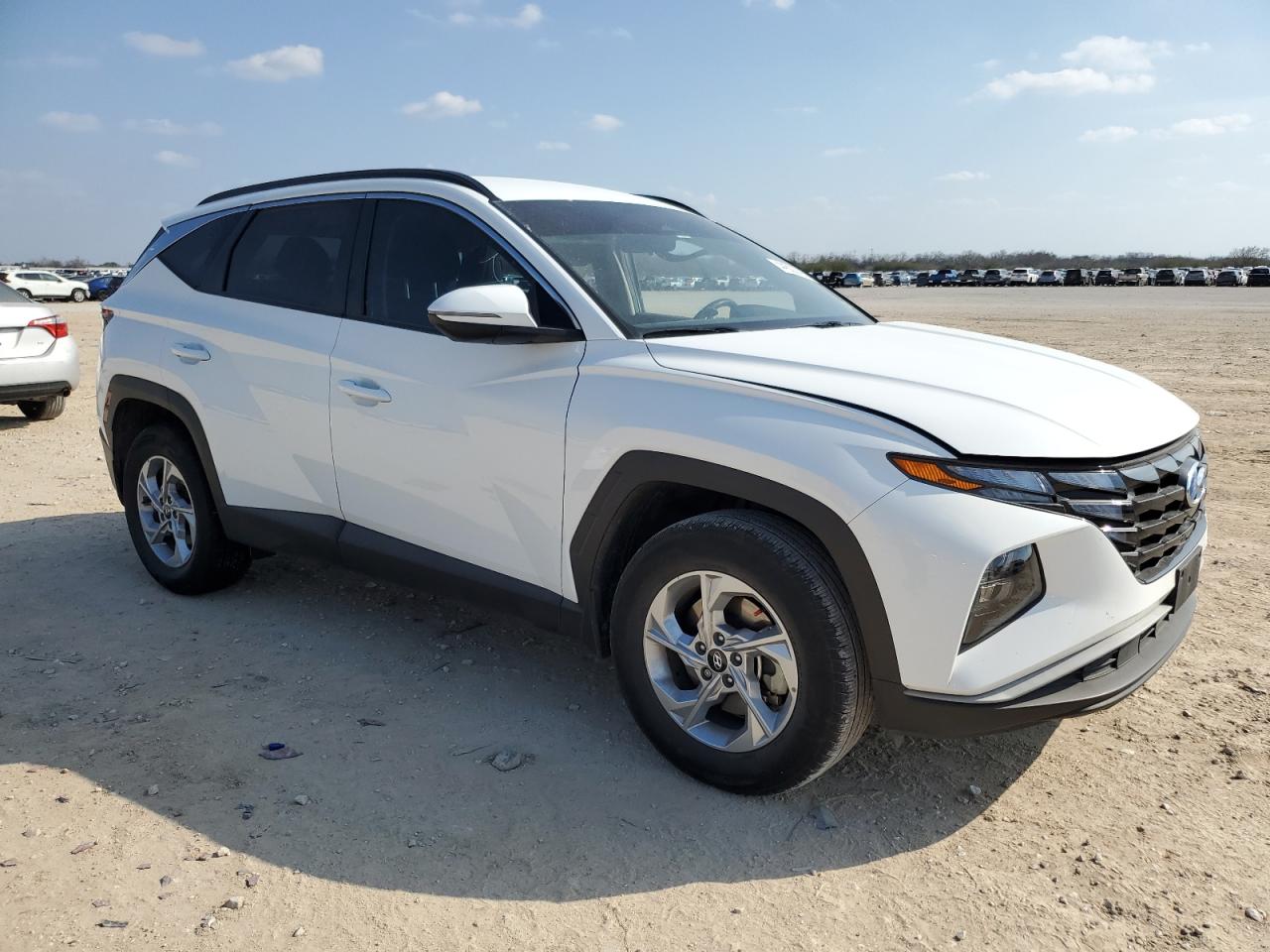 2023 HYUNDAI TUCSON SEL VIN:5NMJBCAE8PH282294