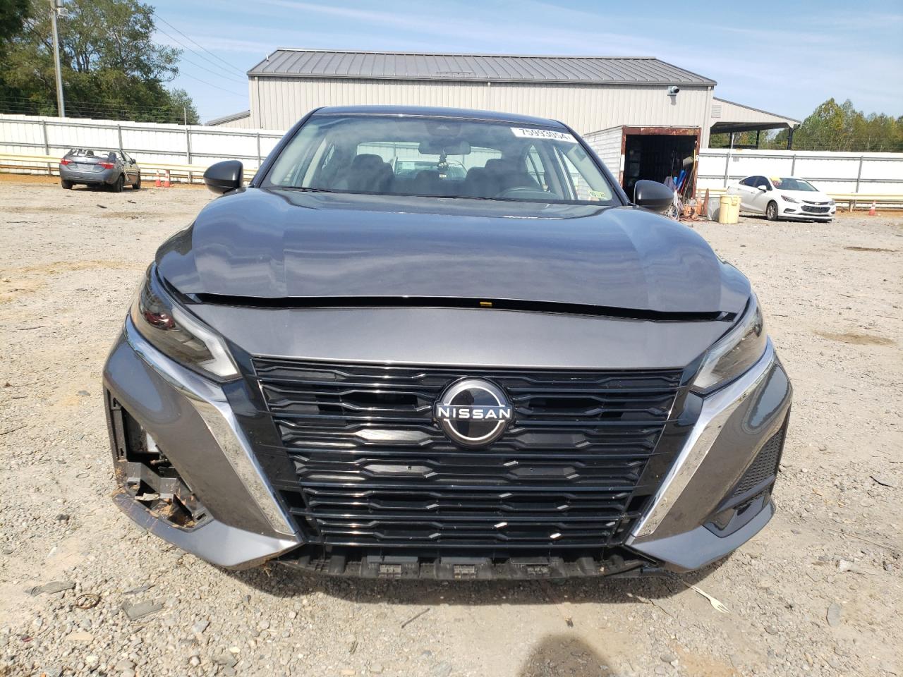 2024 NISSAN ALTIMA S VIN:1N4BL4BV3RN327255