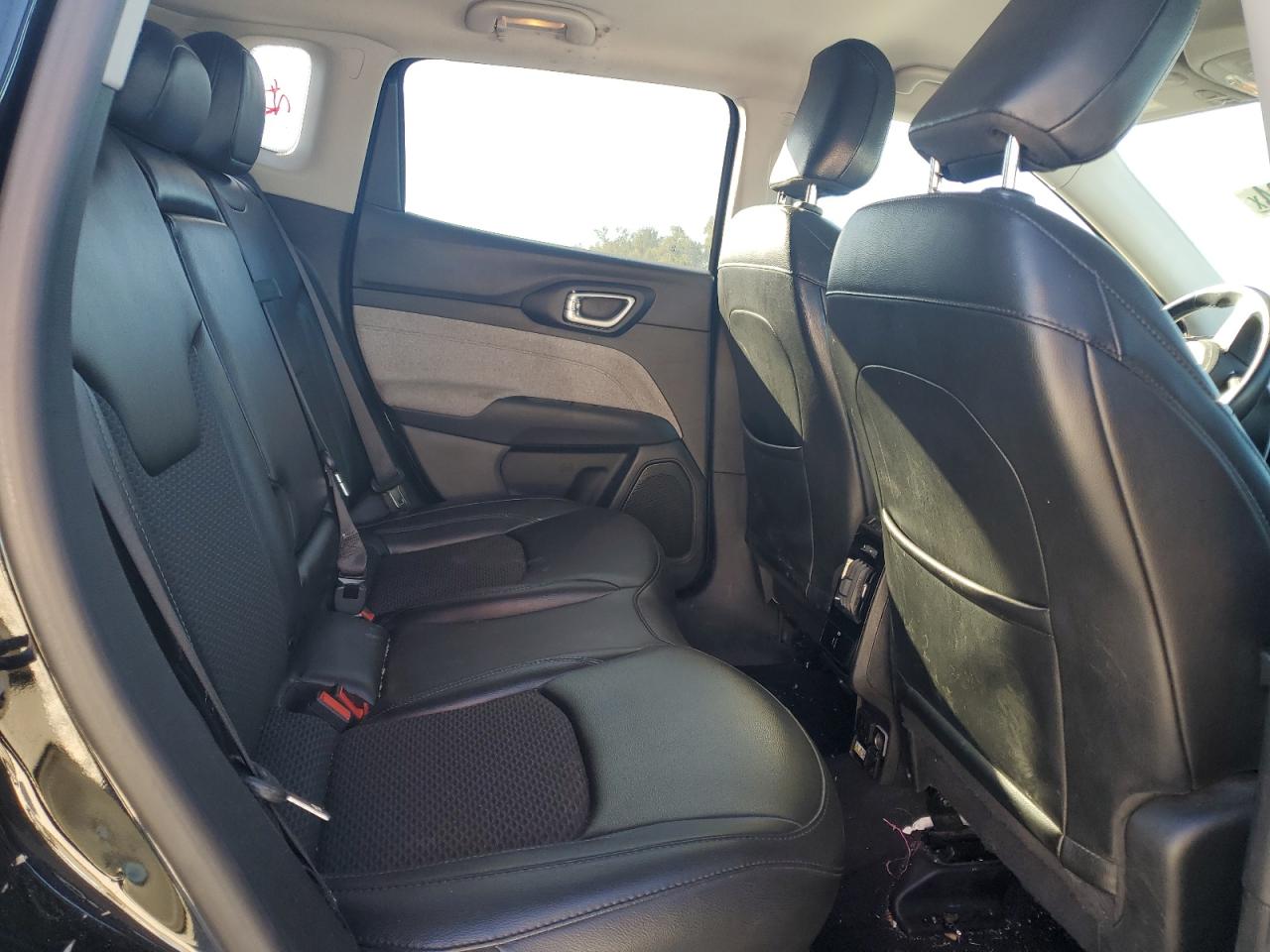 2022 JEEP COMPASS LATITUDE VIN:3C4NJCBBXNT106534