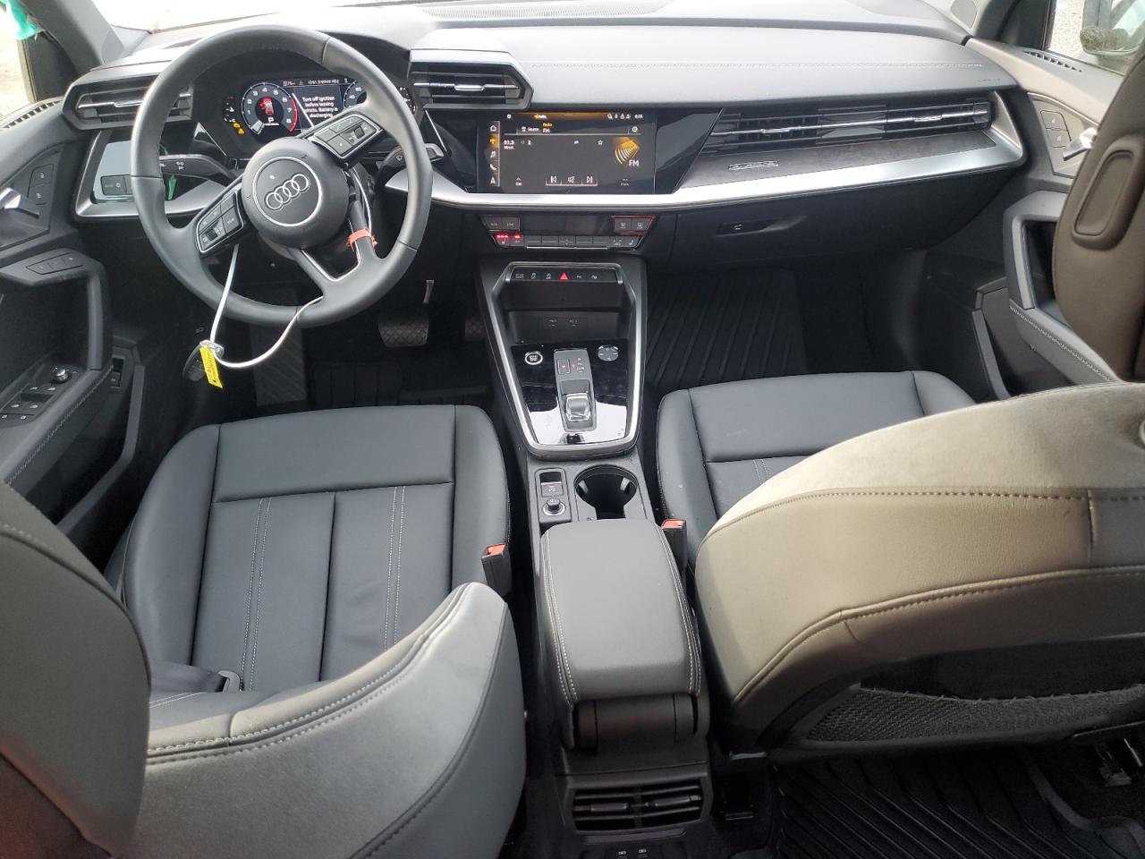 2024 AUDI A3 PREMIUM PLUS VIN:WAUHUDGY0RA125546