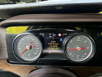 2019 Mercedes-Benz E 220 VIN: