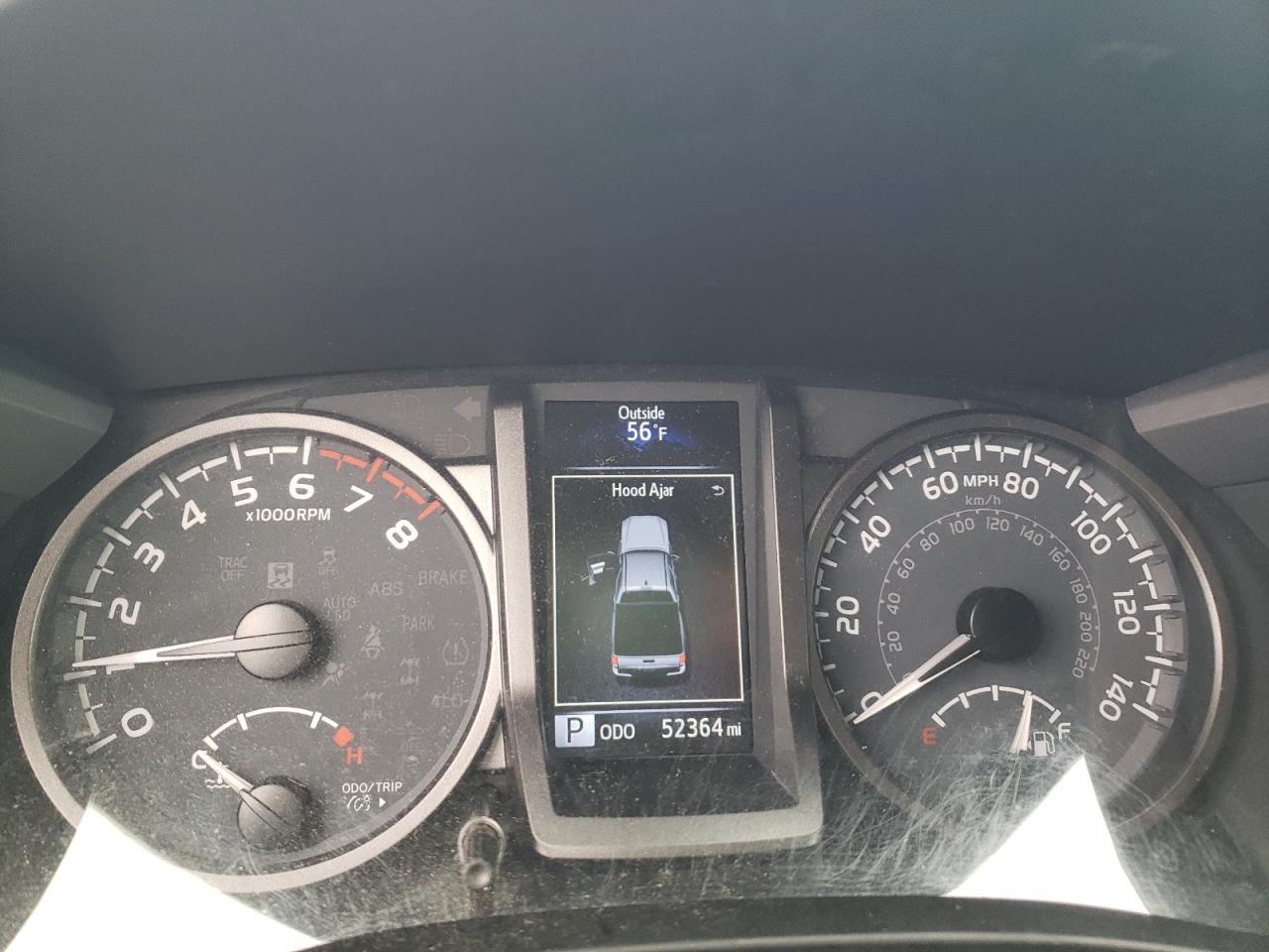 2023 TOYOTA TACOMA DOUBLE CAB VIN:3TMDZ5BN6PM144799