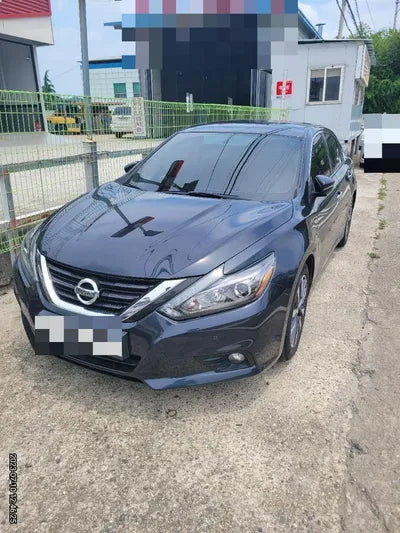 2017 Nissan Altima VIN: