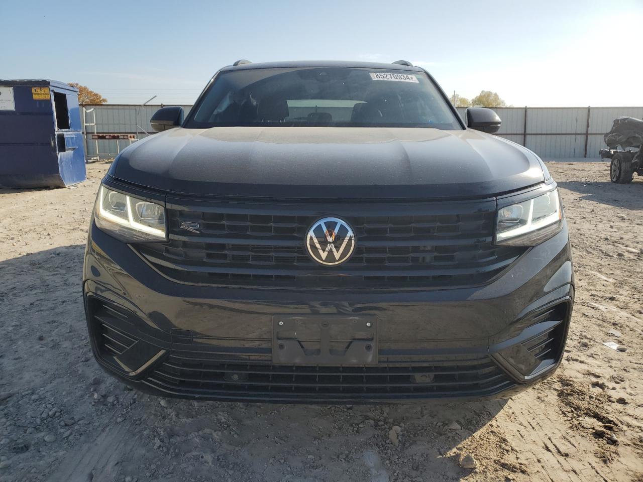 2023 VOLKSWAGEN ATLAS CROSS SPORT SEL R-LINE VIN:1V2SE2CA0PC220790