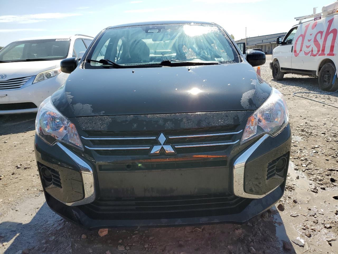 2022 MITSUBISHI MIRAGE G4 ES VIN:ML32FUFJ4NHF00997