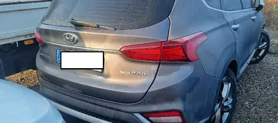 2019 Hyundai Santa FE KMHS581CDKU095358 VIN:KMHS581CDKU095358