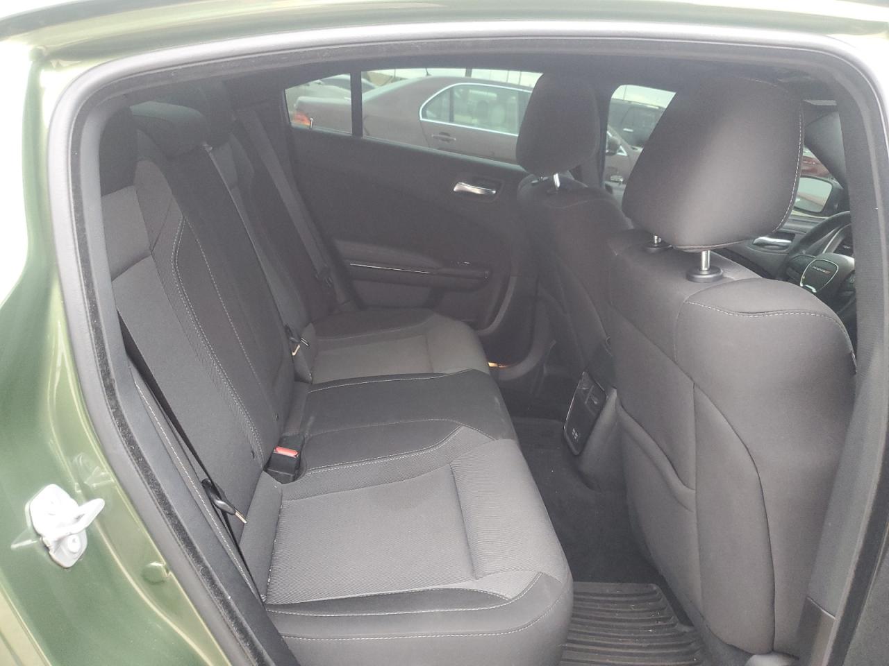 2022 DODGE CHARGER SXT VIN:2C3CDXBG0NH142070