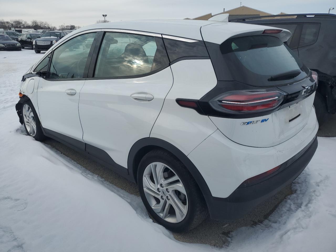 2023 CHEVROLET BOLT EV 1LT VIN:1G1FW6S04P4108674