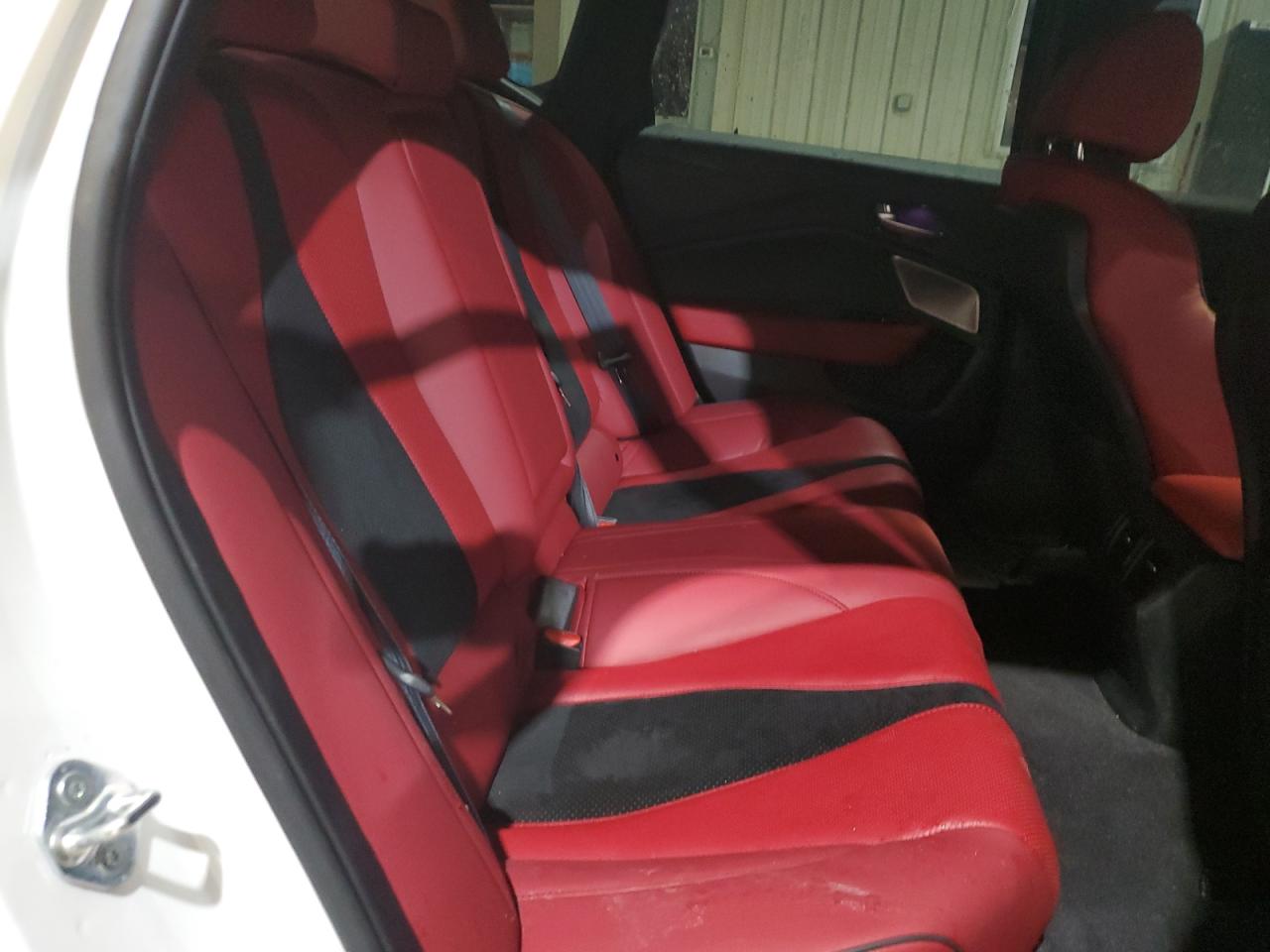 2023 ACURA TLX A-SPEC VIN:19UUB6F54PA004138