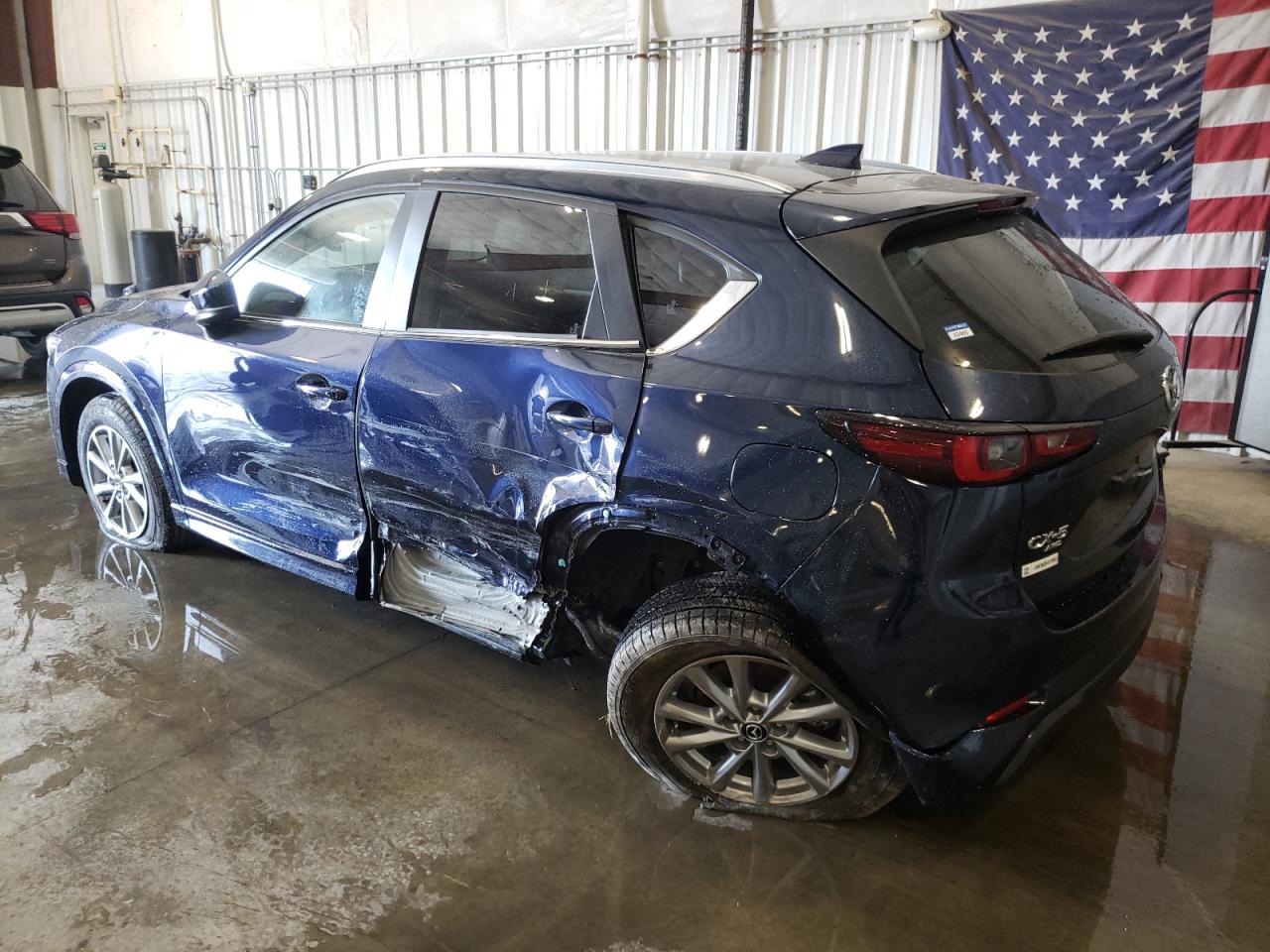 2024 MAZDA CX-5 SELECT VIN:JM3KFBBM8R0364853