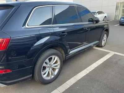 2019 Audi Q7 WAUZZZ4M6KD042258 VIN:WAUZZZ4M6KD042258
