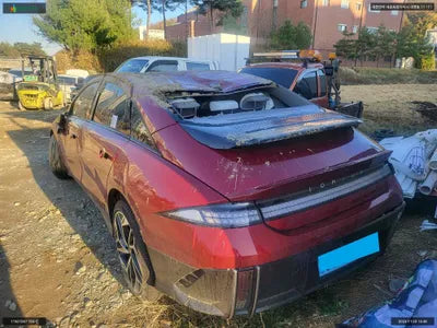 2023 Hyundai Ioniq KMHM541AFPA042898 VIN:KMHM541AFPA042898