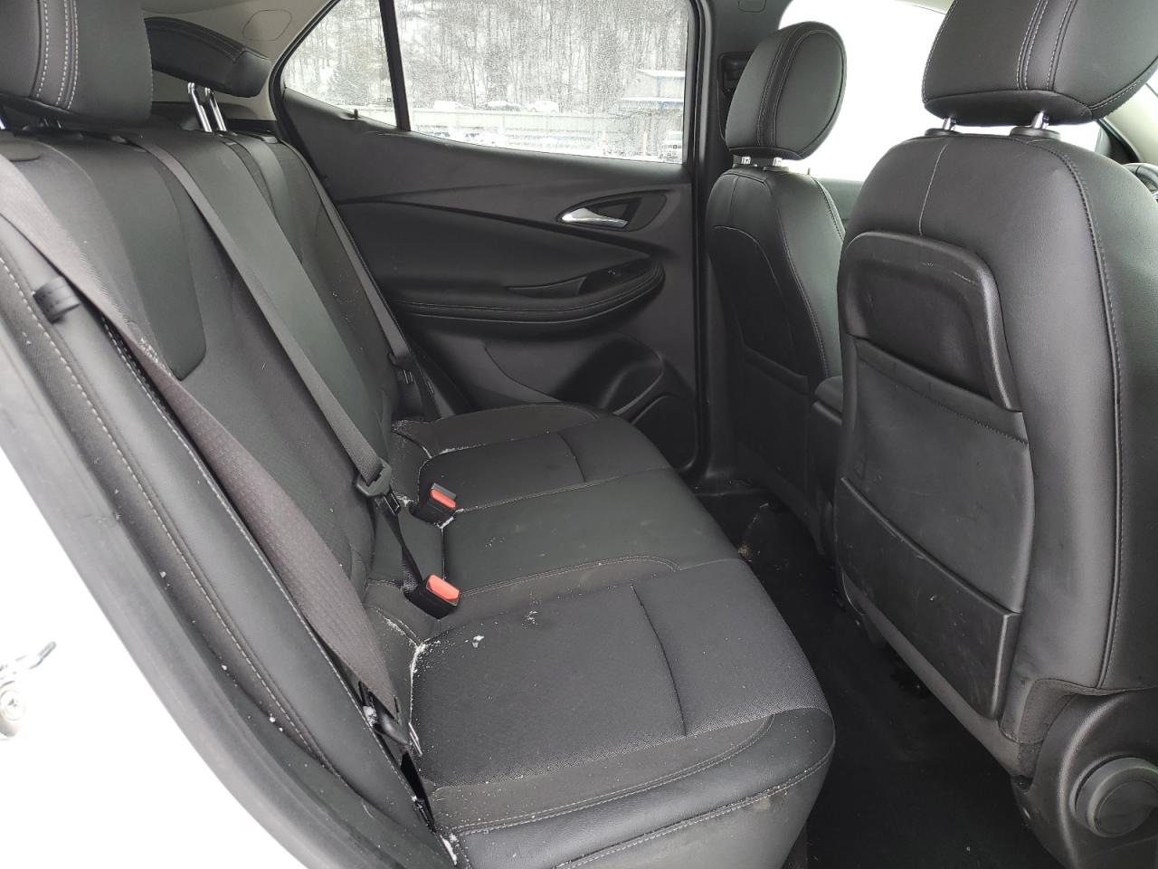 2022 BUICK ENCORE GX PREFERRED VIN:NA