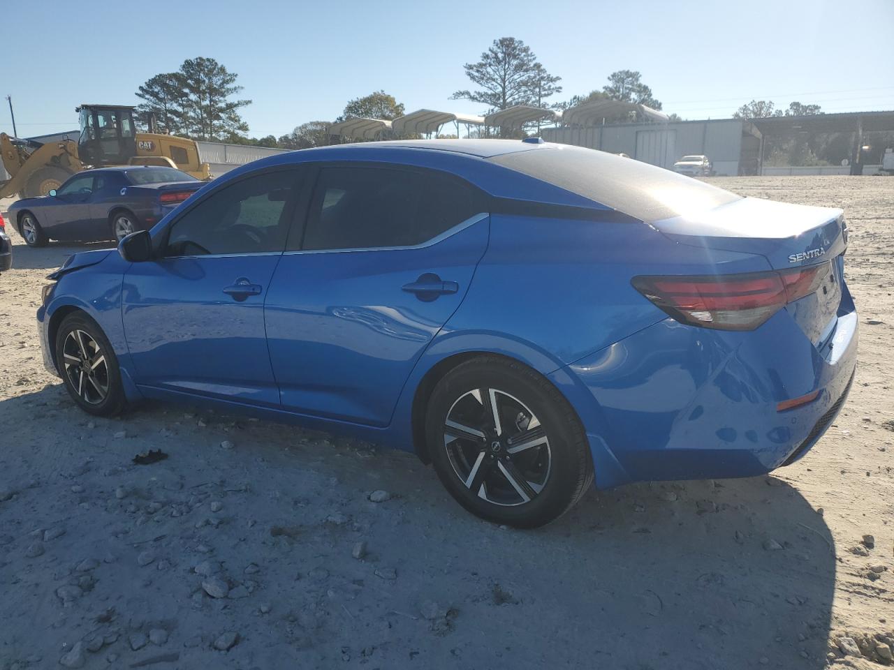 2024 NISSAN SENTRA SV VIN:3N1AB8CV3RY270527