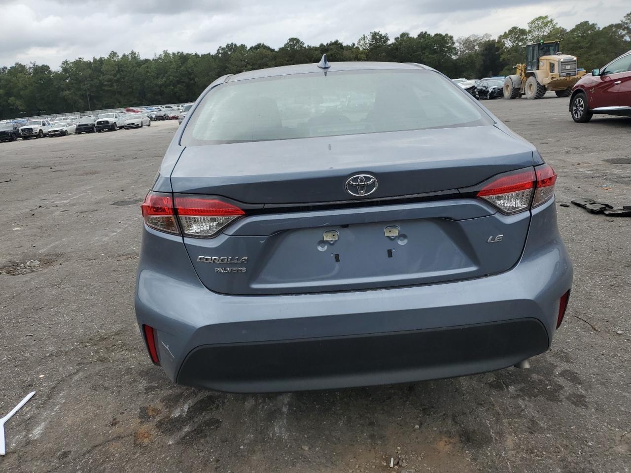 2024 TOYOTA COROLLA LE VIN:5YFB4MDE7RP086176
