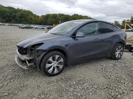 2023 TESLA MODEL Y  VIN:7SAYGDEE6PF683069